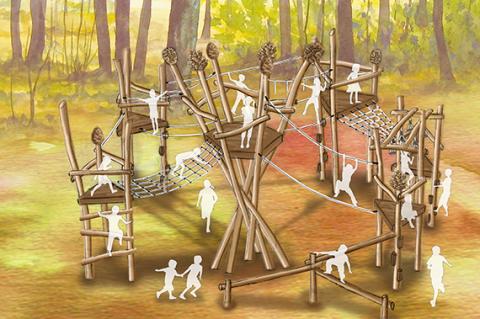 Natural Playscapes